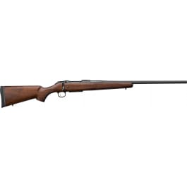 CZ 600 Plus American Bolt Action Rifle .308 Win 20" Threaded Barrel 5rd Adjustable Trigger Walnut Stock