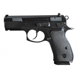 CZ 75 P-01 50th Anniversary Elite Pistol 9mm 3.75" Barrel 15rd DA/SA Alloy Frame Accessory Rail