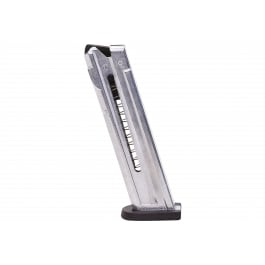 German Sport GSG Firefly OEM Magazine, GERMMF13, Compatible with GSG Firefly, .22 LR, 13 Rounds, Silver Finish.