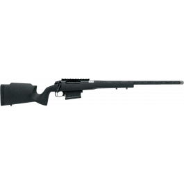 Proof Research Proof Research 146330 Elevation Mtr 2.0 22 Creedmoor 20 Carbon Fiber Wrapped Match Grade Threaded Barrel Black Cerakote Picatinny Rail Steel Receiver Fixed Proof Tactical Black Granite Fiber Stock