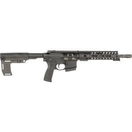 Patriot Ordnance Factory Constable 350 Legend Pistol 10.5" 30+1 Semi-Auto, Black Anodized, Threaded Barrel