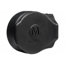 Warne Magview S1 Sync Spotting Scope Adapter, Fits 51mm-60mm Eyepiece, Includes Magview Phone Plate, Made in USA