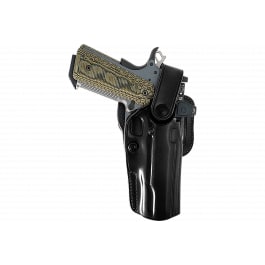Galco Galco APO224RB Auto Pistol Outdoorsman OWB Holster for Glock 17 GEN1-5