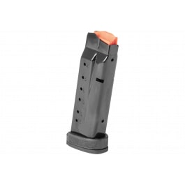 Smith & Wesson M&P Shield X Magazine 14476 9mm Luger 15rd Steel Black