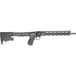 Smith & Wesson 14172 M&P FPC 22 Rifle 10rd Magazines(3) 16.25'' Threaded Barrel Black Finish