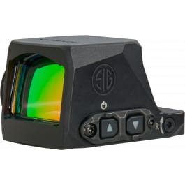 Sig Sauer SIG SORX1490 ROMEO-X REFLX SIGHT 6MOA GRN DOT CMP