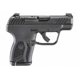 Ruger LCP Max, Semi Automatic Pistol, .380ACP, 2.8" Barrel, NMS Tritium, Black, 10rd magazine - 13765