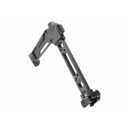 Strike Industries Strike Industries FSASSTAB FSA Single Folder Stabilizer Black Steel Picatinny Rail Mount