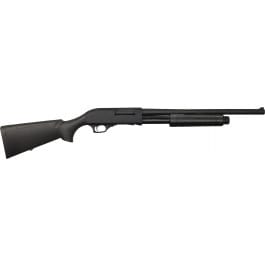 Tokarev TX1 21000426 Pump Shotgun, 12 Gauge, 18.5" Barrel, 5 Rounds, Synthetic Stock