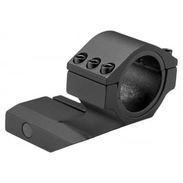 NcSTAR MDC30 30mm Cantilever Weaver-Style Optic Mount for Scopes and Red Dots, Black Aluminum