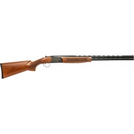 Escort Optima HEOD28260A01 Shotgun 28 Gauge 26" Barrel 2-Round Over/Under Easy Adjust Action Turkish Walnut