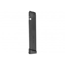 Global Ordnance 33-Round 9mm Magazine for Glock 17/34 - 850003223063