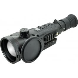 iRay USA Nocpix Rico 2 H75R 4-32x Thermal Scope 640x512 Multiple Reticles 75mm Lens Integrated LRF