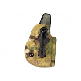 Safariland Safariland Species IWB Holster For Glock 43/43X, SafariLaminate Construction, Suede Lining