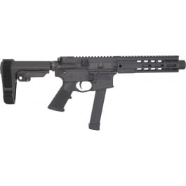 BRIG BM-9 9mm 9.5" Barrel Semi-Automatic Pistol