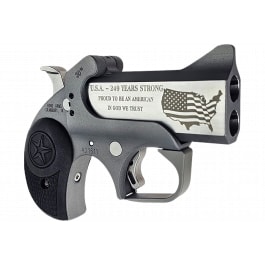 Bond Arms 30th Anniversary Rough Series .45 Colt/.410 Bore 3" Barrel Derringer - BA30TH-45LC/410