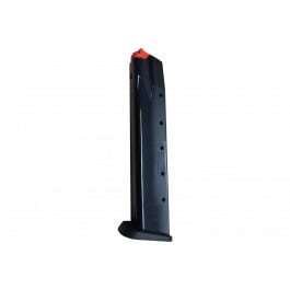 Global Ordnance Grand Power Magazine for K100, P1, P11, X-Calibur, Q100, Q1, Q1S 9mm Luger 25-Round Black