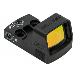 ZeroTech Thrive HD Micro Reflex THDM21G 1x Green Dot Sight 3 MOA Dot RMSc Footprint