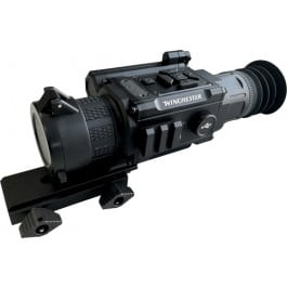 Winchester Winchester Optics Supreme THSX 384 35mm Thermal Rifle Scope - WTOS43T5WNTHSX001