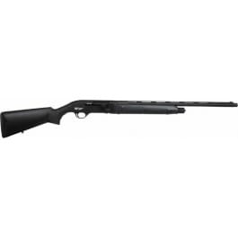 GForce Arms GF1 Refuge Compact Shotgun 20 Gauge 24" Barrel 4+1 Semi-Auto Black/Walnut Fiber Optic Sight