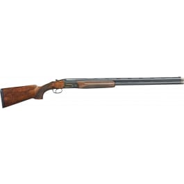 F.A.I.R. Carrera V Shotgun 12ga 3" 30" 2 Rounds Over/Under X-Cones Recoil System