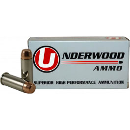 Underwood Ammo Underwood 44 Special 245gr FMJ Ammunition - 50 rounds