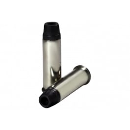 Underwood Ammo Underwood 38 Special +P 158gr Lead Semi-Wadcutter Hollow Point Gas Check Ammunition - 20 rounds