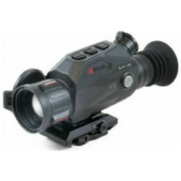 iRay USA Nocpix SLIM L25 Multi-Function Thermal Optic 2.5-10x 384x288 AMOLED Display 25mm Lens