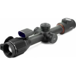 iRay USA Nocpix Bolt L35R 3.5-14x Thermal Scope 384x288 35mm LRF 8 Reticles 30mm Tube