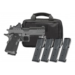 Springfield Armory 1911 DS Prodigy Compact PH9116AOS-PAC Pistol 9mm 4.25" Barrel 15+1 Optics-Ready Viridian RFX11