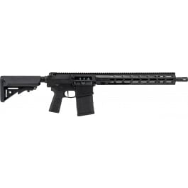 IWI Z25DMR18308 Zion-25 20+1 18" Black Nitride Threaded Barrel, Black Receiver w/Picatinny Rail, ARCA/M-LOK Handguard, 8 Position B5 Black Synthetic Stock, Black Polymer Grip