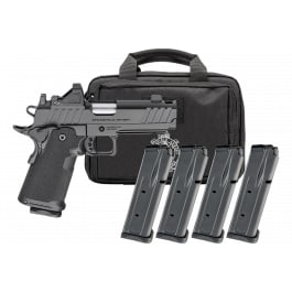 Springfield Armory 1911 DS Prodigy Comp 9mm 4.25" Optics-Ready Compensated