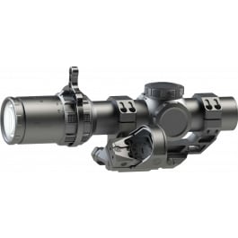 Sig Sauer Tango-MSR Compact SOTMC61000-R1 1-6x24mm, Illuminated BDC6 Reticle, 30mm Tube