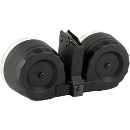 KCI 100-Round Drum <em>Magazine</em> for AK-<em>47</em> in 5.56x45mm NATO - KCIMZ067