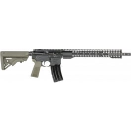 Radical Firearms Radical Firearms FR16-5.56SOC-15SHR-ODG Rifle, 5.56 NATO, 16" Barrel, 30+1, Semi-Auto, B5 Stock, 15" M-LOK Rail.