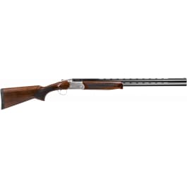 Balikli Blue Label O/U 12GA 28" Over/Under Walnut Fiber Optic