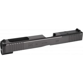 Glock Glock G34 GEN3 Spare Slide, Firearm Parts, 9mm, Optic Ready, Includes Assembled Internals and Standard Sights.