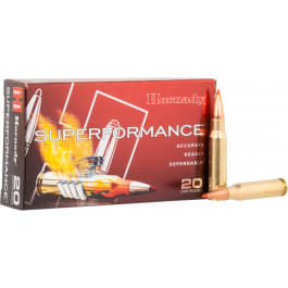 Hornady Hornady Superformance 308 Win 180gr SST 20-Round Box