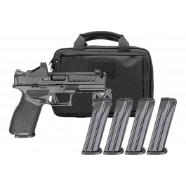 Springfield Armory Echelon 4.5F Comp EC9459B-COMP-15-PAC Pistol 9mm 4.5" 15rd Semi-Auto Optics-Ready, Integral Compensator.