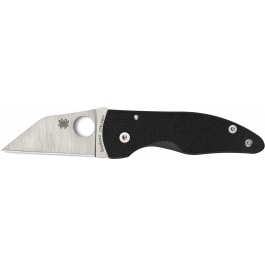 Spyderco MicroJimbo Folding Knife CPM S90V Carbon Fiber 2.45" Blade C264CFP
