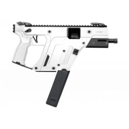 KRISS Vector SDP G3 9mm Pistol 5.5" Threaded Alpine White 40rd