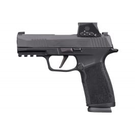 Sig Sauer P365 X-Macro 9mm Optics-Ready Semi-Auto Pistol, 3.7" Barrel, 17+1