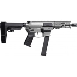 CMMG Banshee FE MkGs 9mm Luger 33+1 5" Threaded Barrel Pistol - 99A290FTNG