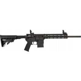 Tippmann Arms Company M4-22 LTE Semi-Automatic 22 LR Rifle, 16" Barrel, 10-Round Capacity - A101333
