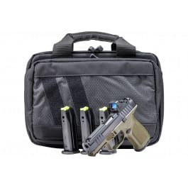 Rost Martin RM1C 9mm Optics-Ready Striker-Fired Compact Pistol OD Green