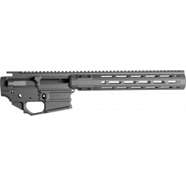 Cobalt Kinetics Cobalt Kinetics CK-PRO Receiver Set CKPROSET675BLK Rifle 6.75" 5.56 NATO, Non-Rotating Upper, 8 TORX Handguard
