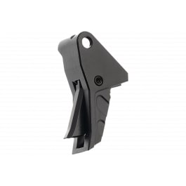 Tyrant CNC I.T.T.S. Trigger System For Springfield Echelon, Black/Black - TDECHETRIGBLK/BLK