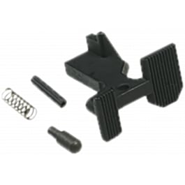 CMMG Zeroed Extended Bolt Catch Kit for AR-15 Rifles - 55AFF19