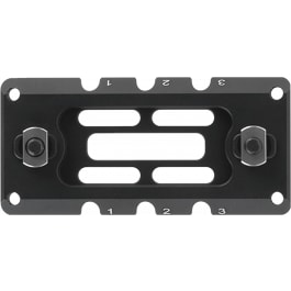 UTG PRO M-LOK ARCA RAIL 7075T6 ALUMINUM 3.1" BLACK