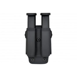 High Speed Gear High Speed Gear Uniform Double Pistol Kydex Carrier for Glock 9mm/.40 S&W/.357 SIG - 42P112BK